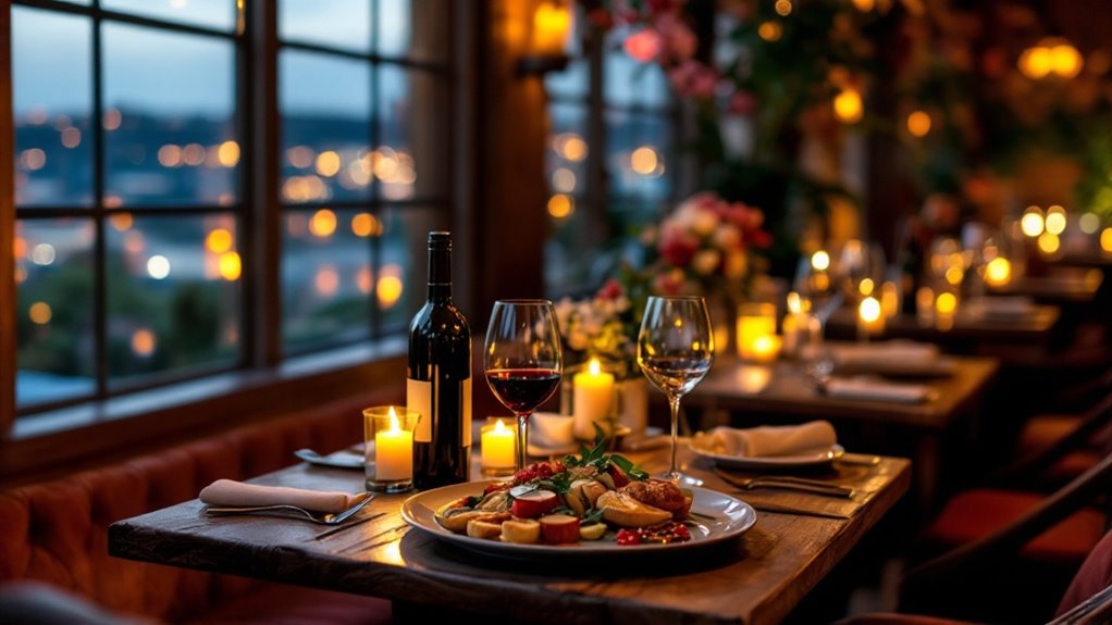 10 Best Affordable Romantic Dinner Venues in Perth