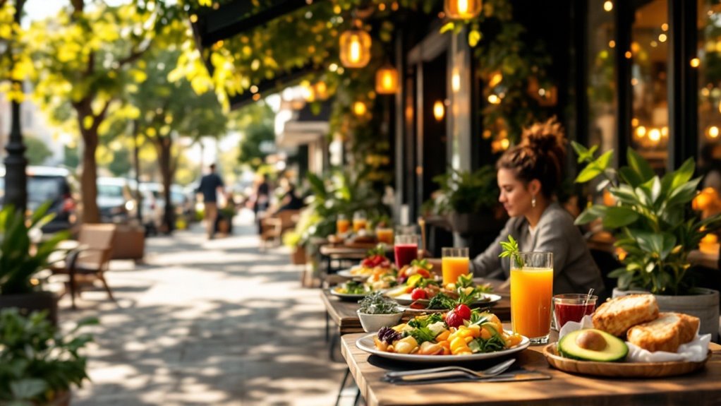 best lunch options available