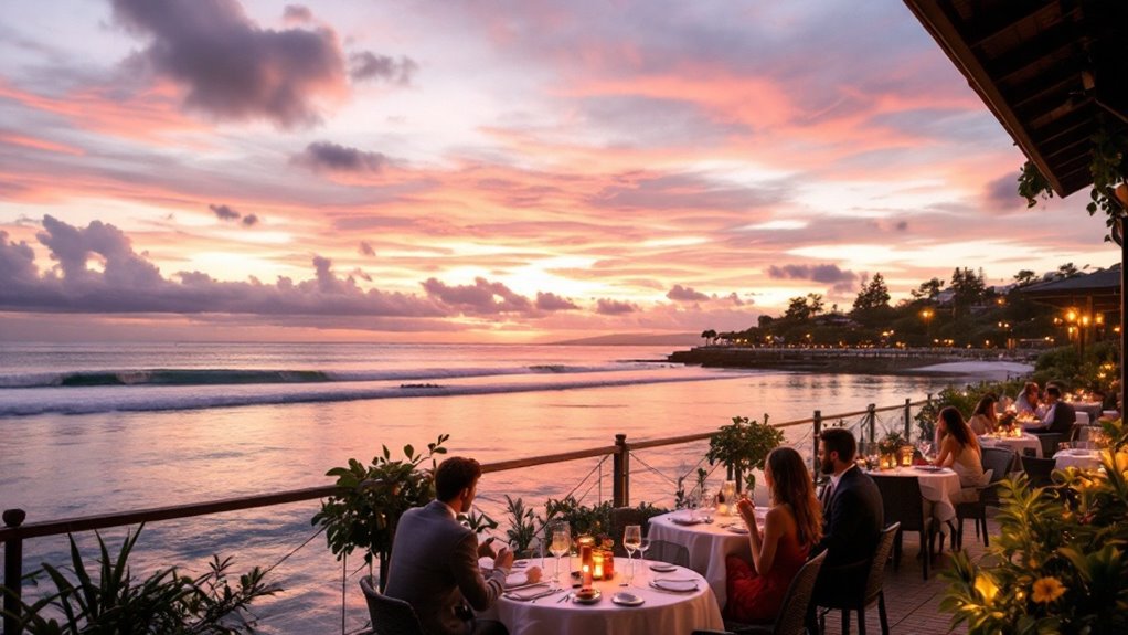 coogee common sunset experience