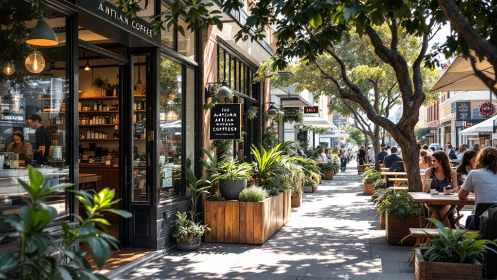 What Are Perth’s Top Artisan Coffee Spots?