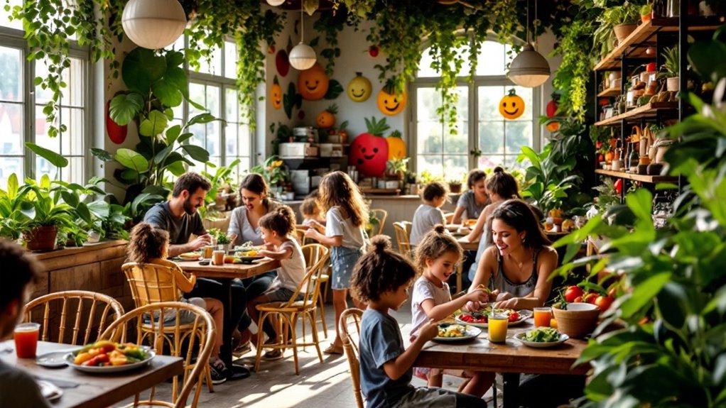 plant based food paradise